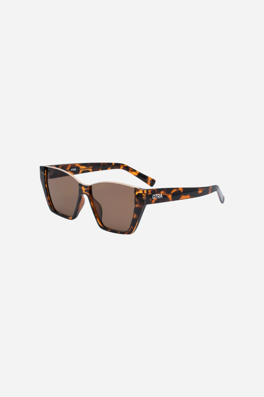 Otra Eyewear Belle in Tortoiseshell/Brown