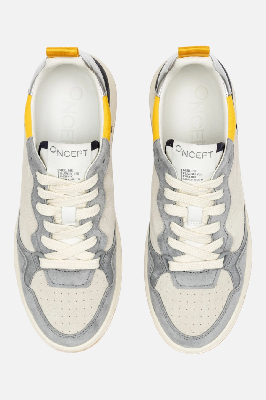 Oncept Men's Phoenix in Shale Multi