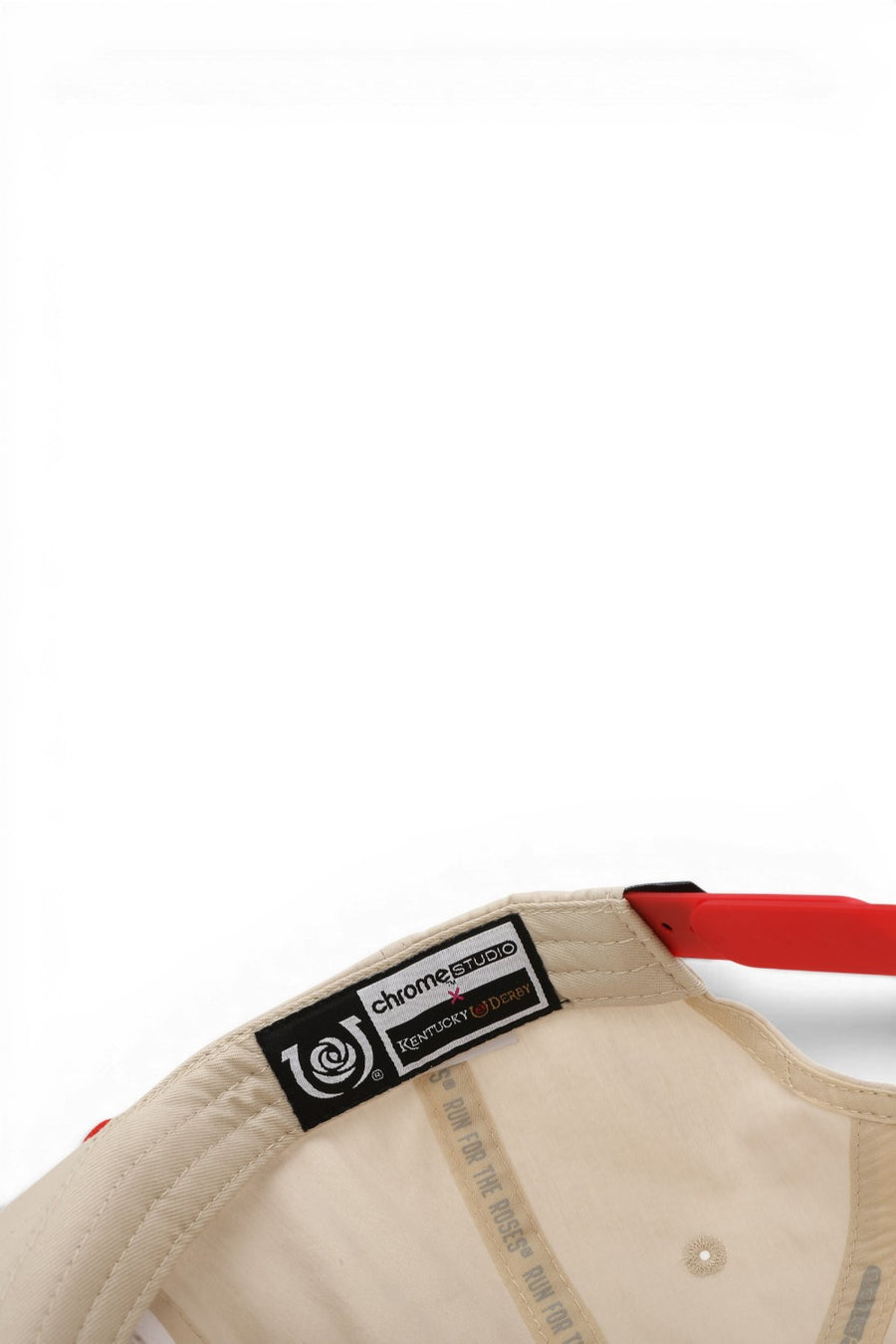 Kentucky Derby 152 Thorough Bred Cap – flat lay