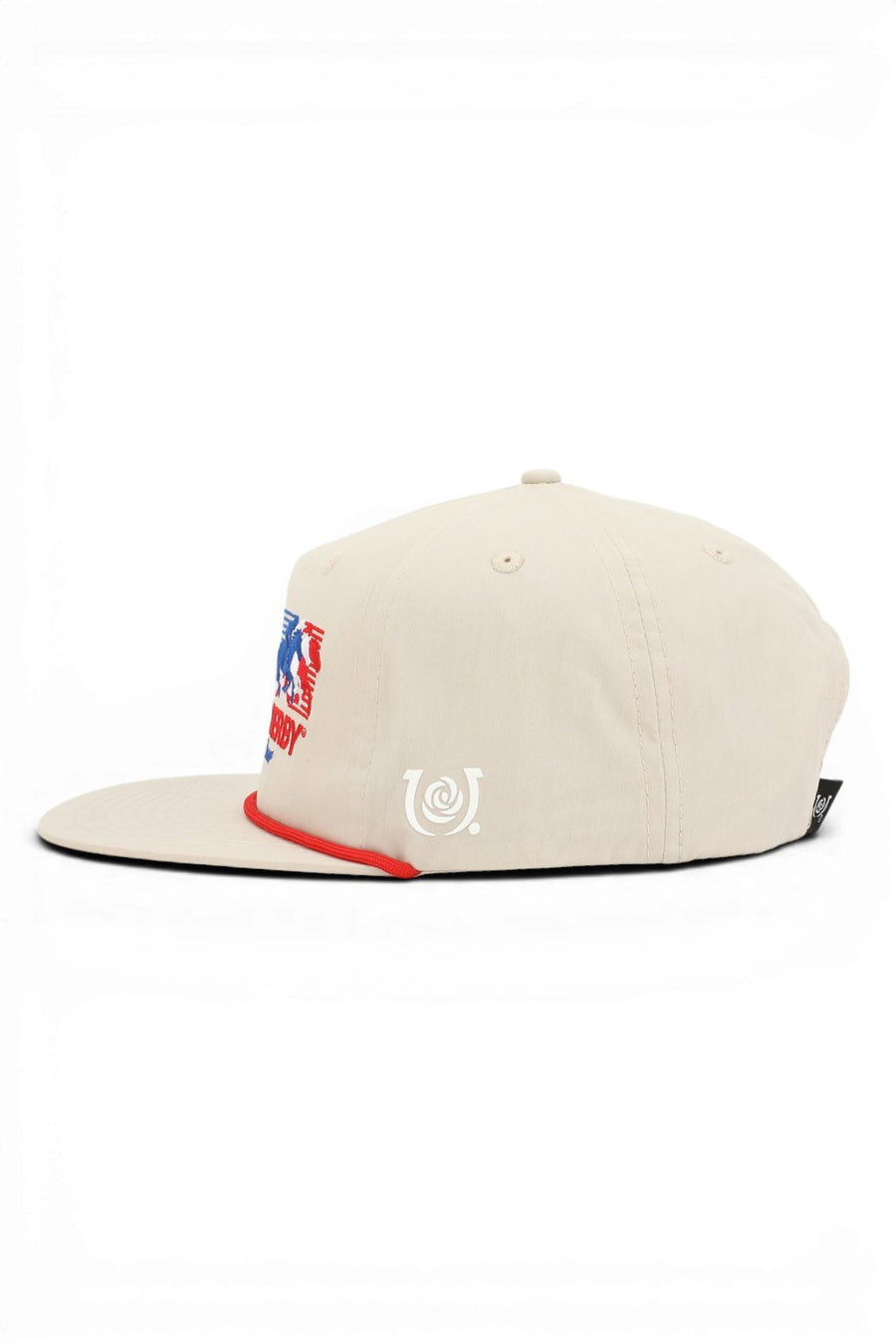 Kentucky Derby 152 Thorough Bred Cap – side view