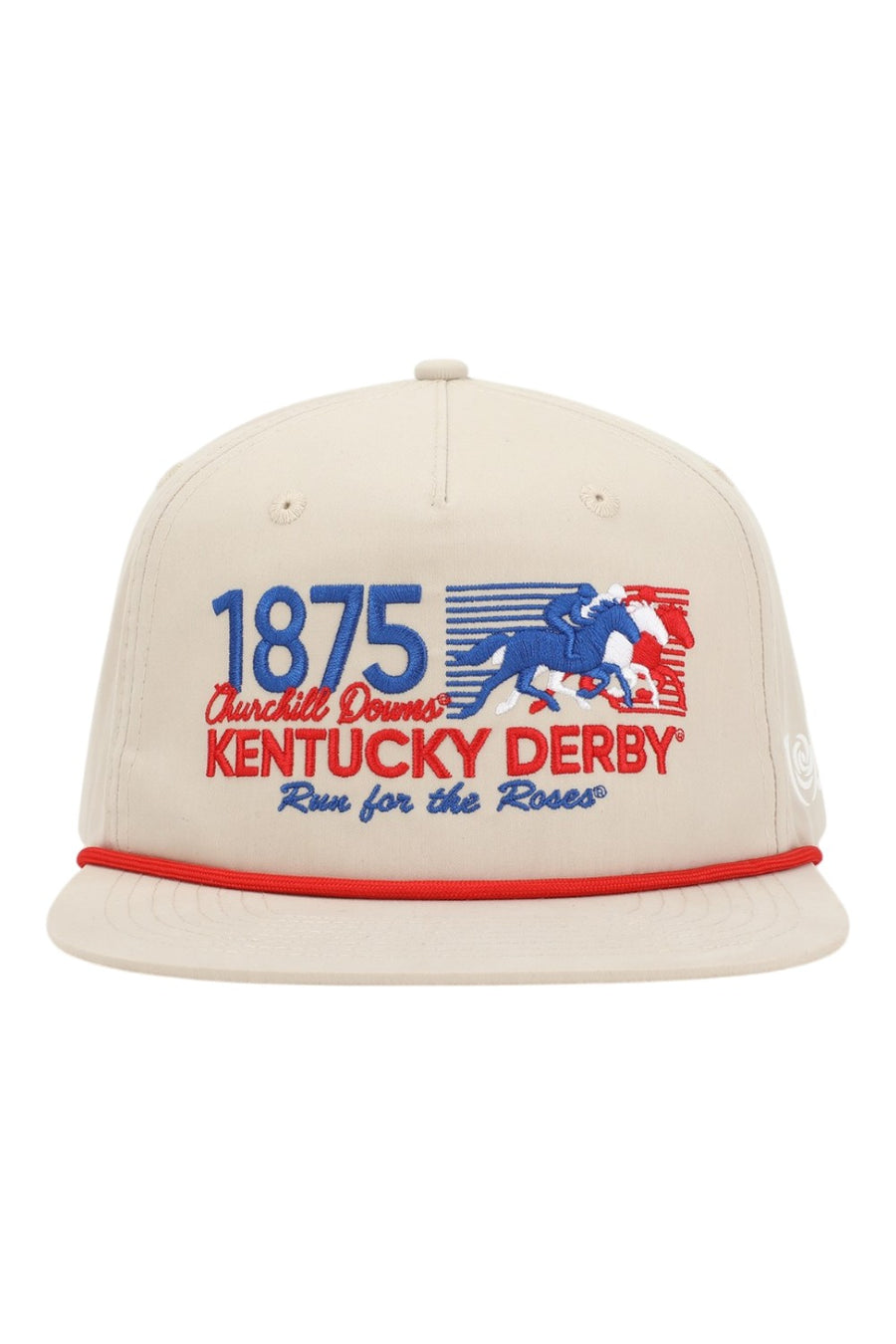 Kentucky Derby 152 Thorough Bred Cap – back view