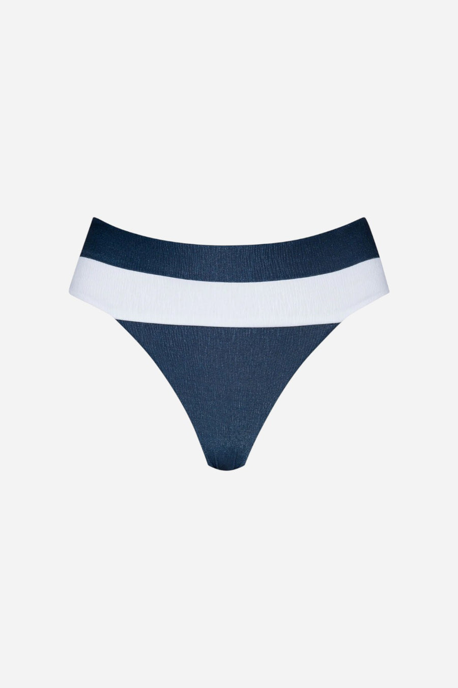 PQ Swim Cosmic Banded Bottom