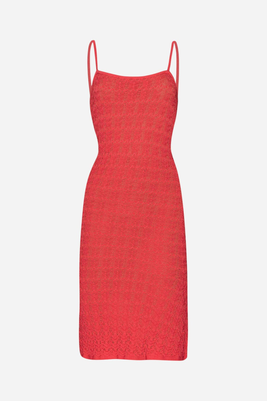 PQ Swim Cranberry Peggy Dress