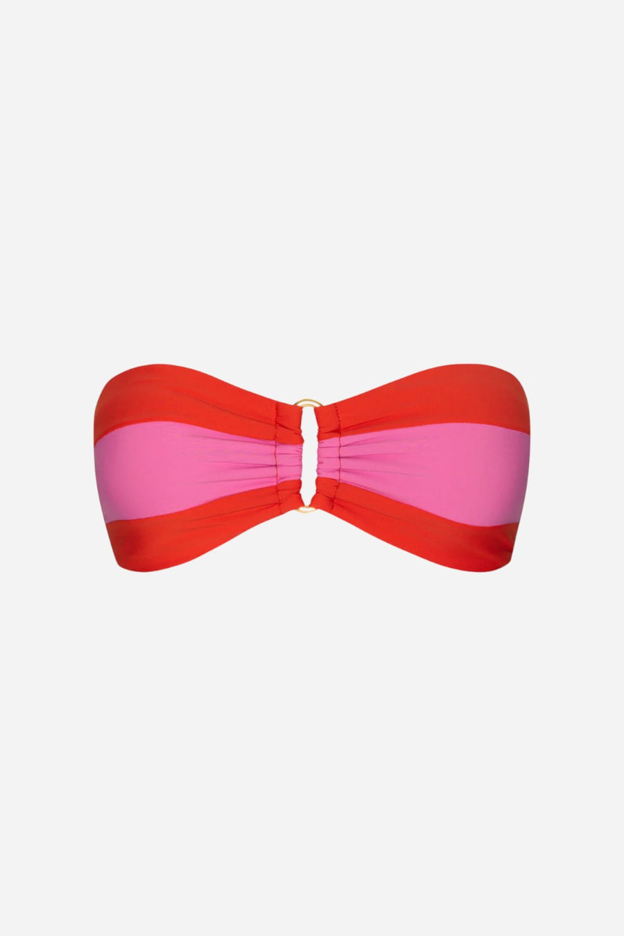 PQ Swim Passion Detail Bandeau