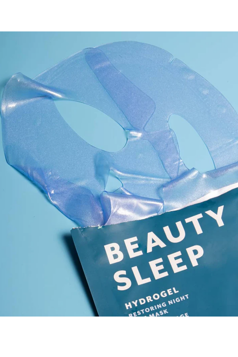 Patchology Beauty Sleep Hydrogel Mask