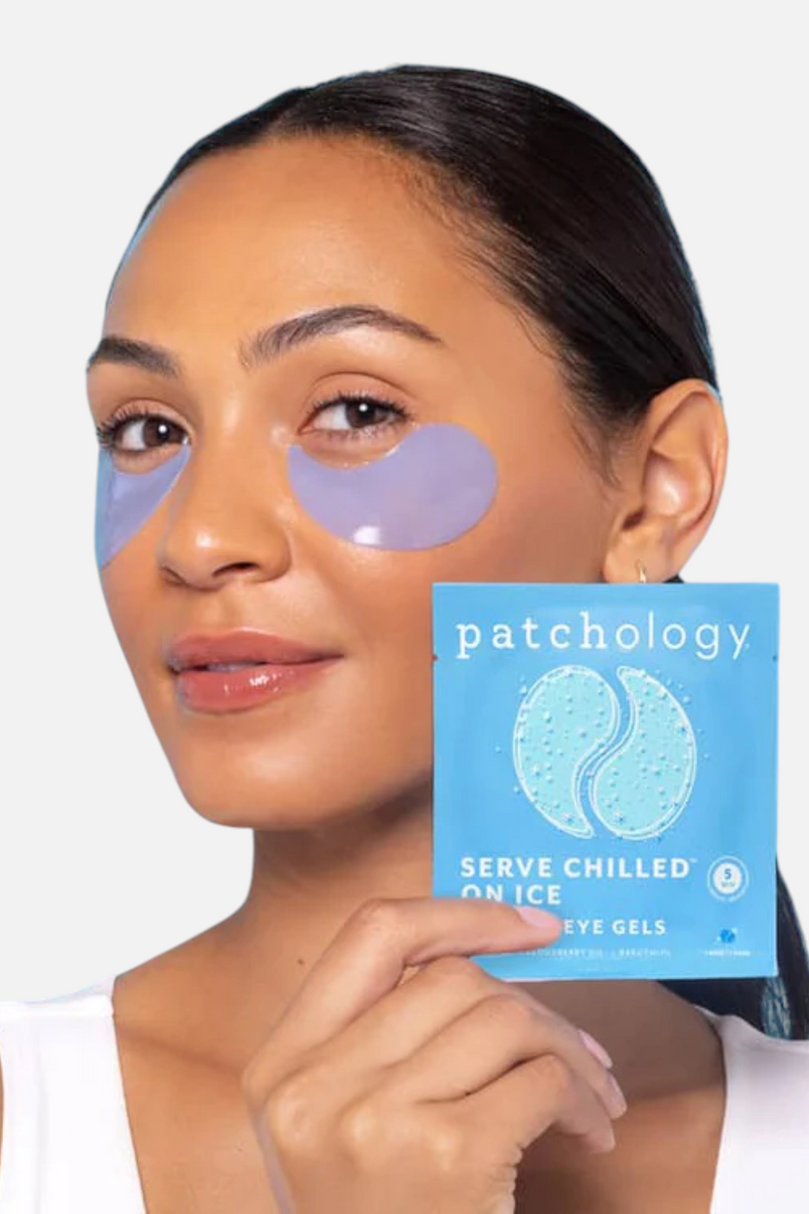 Patchology Chilled On Ice Eye Gels 15Pk