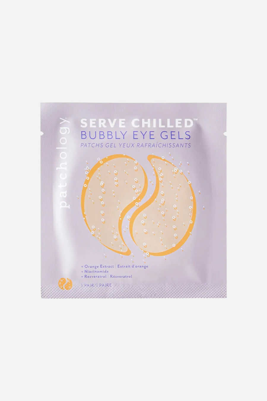 Patchology Bubbly Eye Gel Single