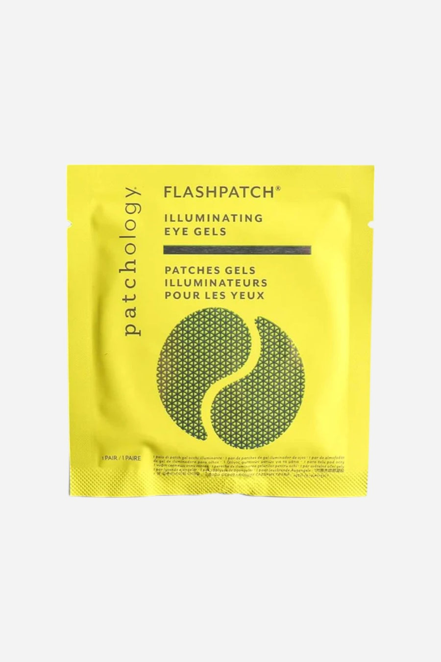 Patchology Illuminating Eye Gel Single