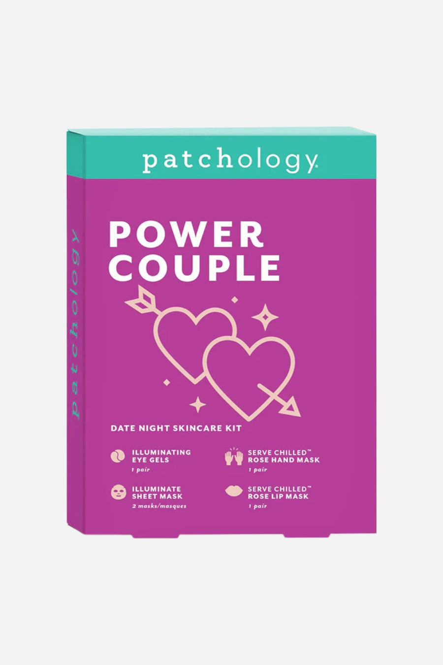 Patchology Power Couple