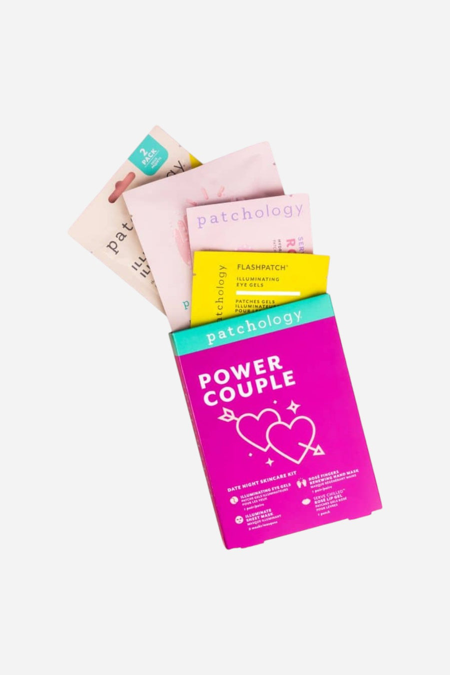 Patchology Power Couple
