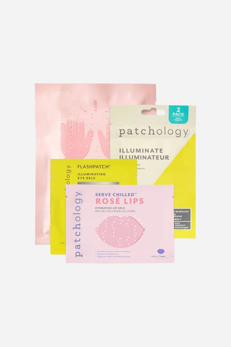 Patchology Power Couple