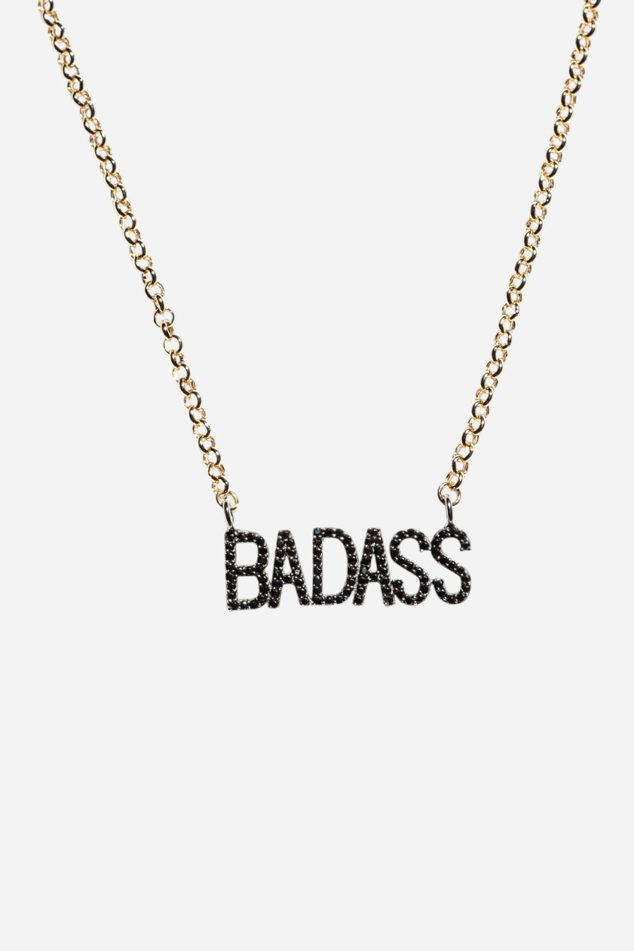 Paula Rosen The Badass Necklace