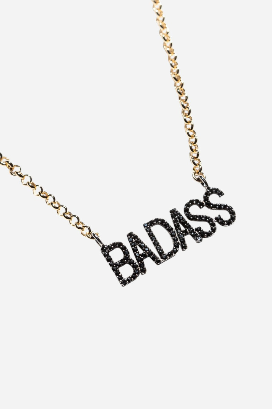 Paula Rosen The Badass Necklace