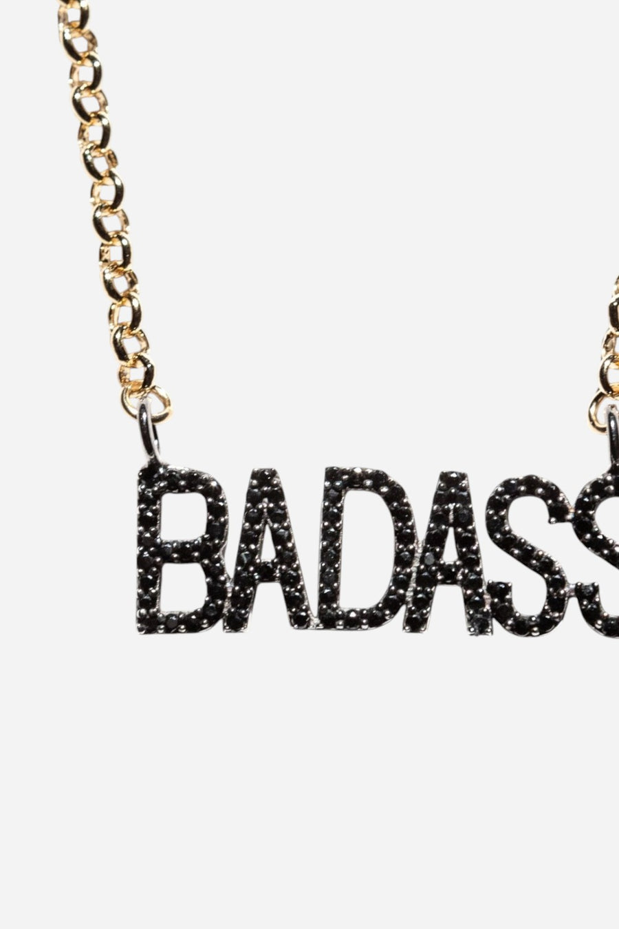 Paula Rosen The Badass Necklace