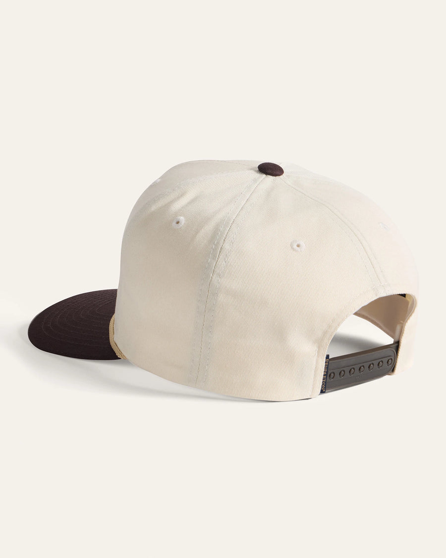 Pendleton Cowboy Snapback in Ivory