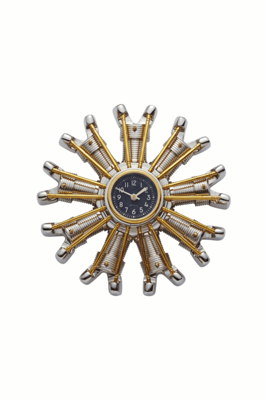 Pendulux Powerplant Wall Clock