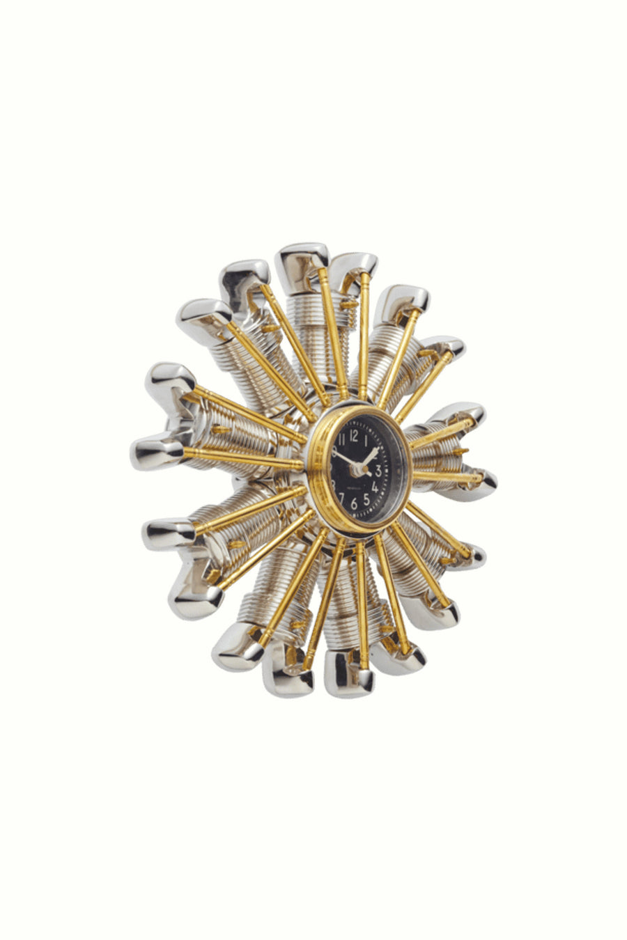 Pendulux Powerplant Wall Clock