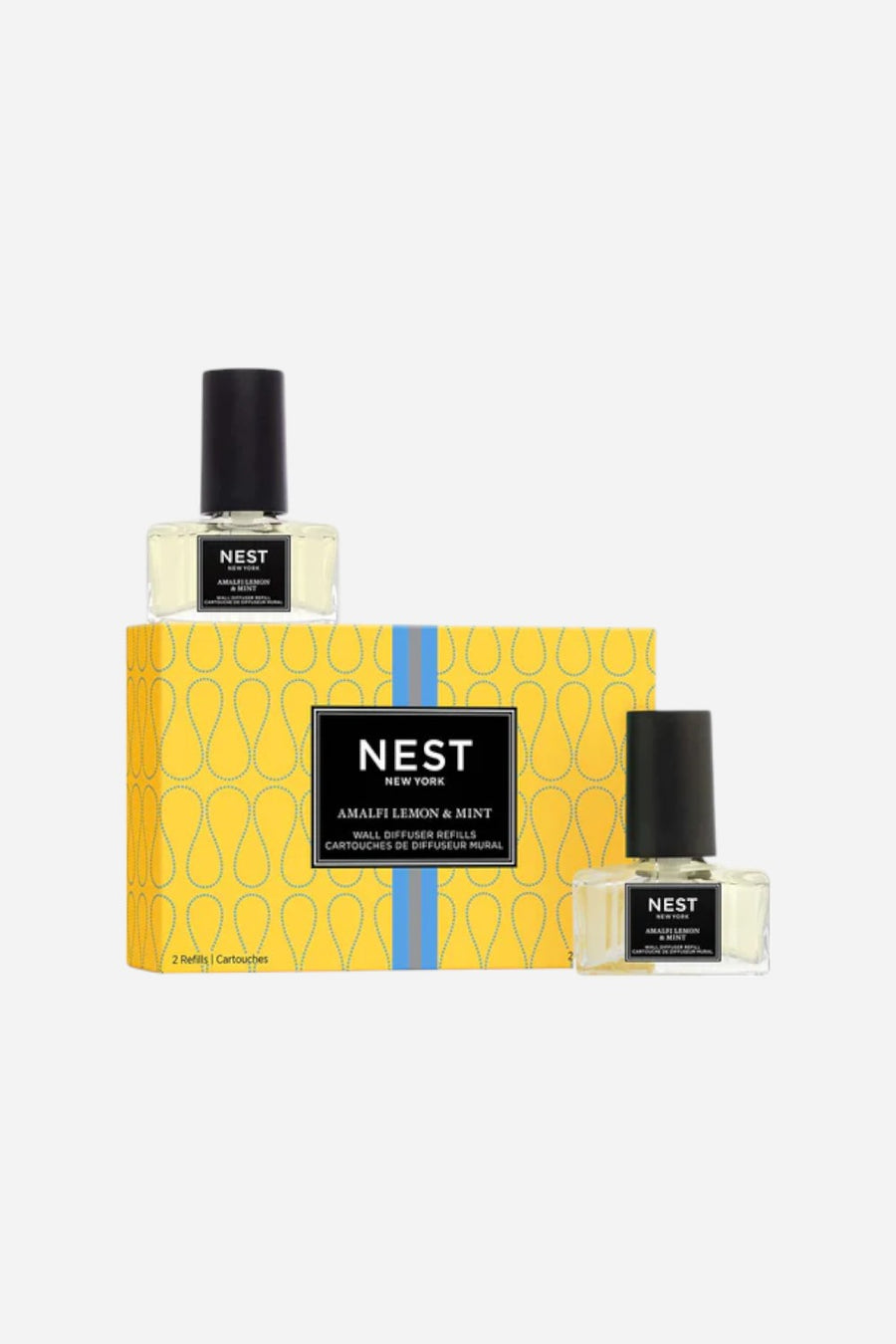 Nest Plug In Wall Diffuser Refill Amalfi Lemon & Mint
