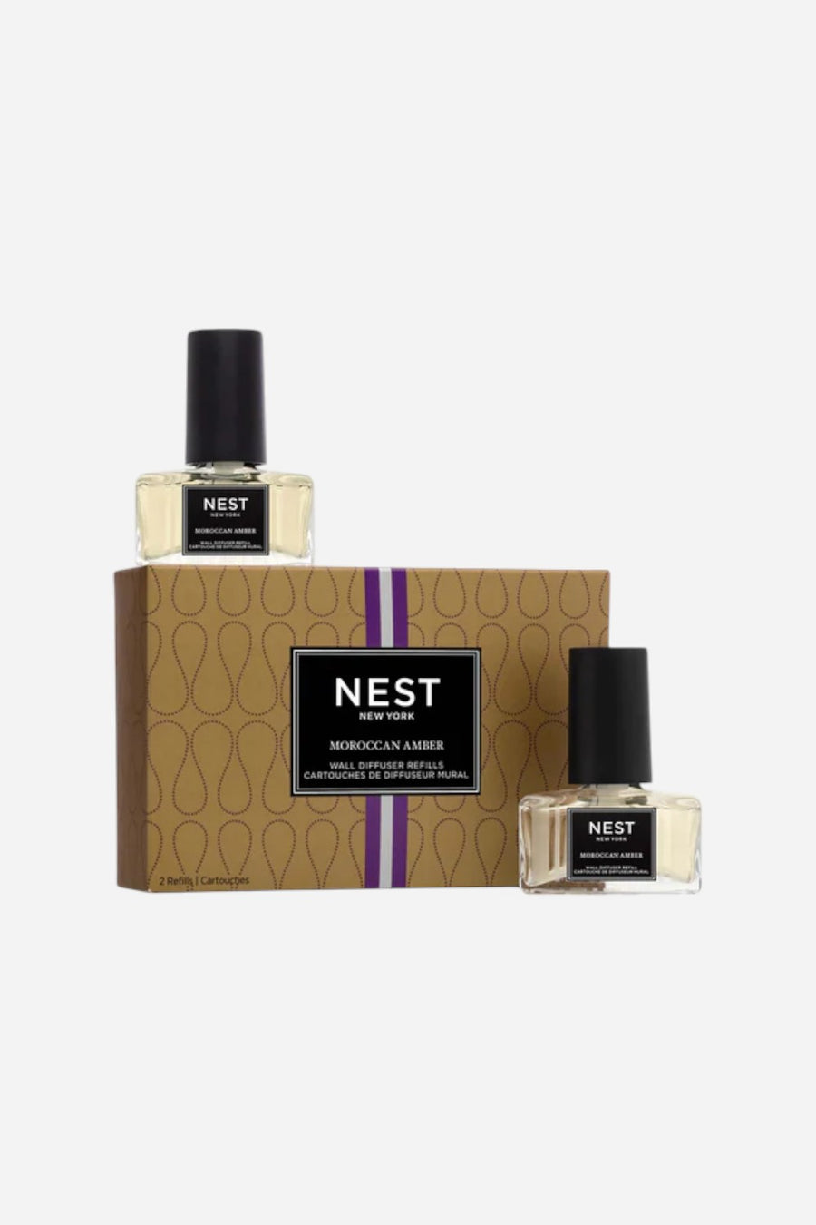 Nest Plug In Wall Diffuser Refill Moroccan Amber