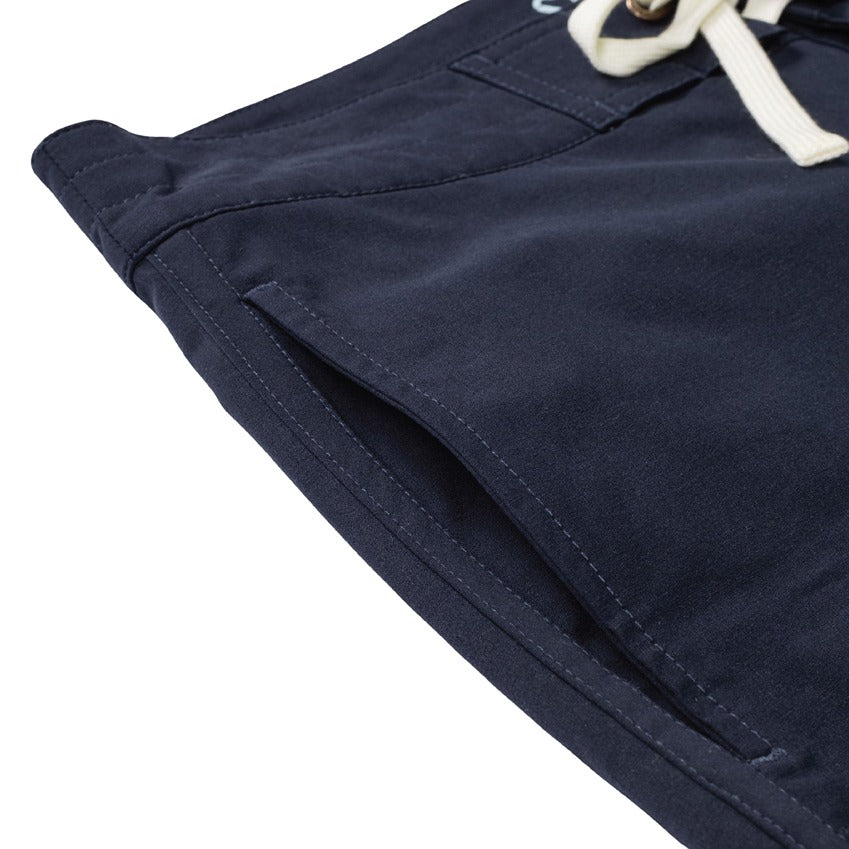 Sendero Provisions Point Bar Boardshort in Deep Navy