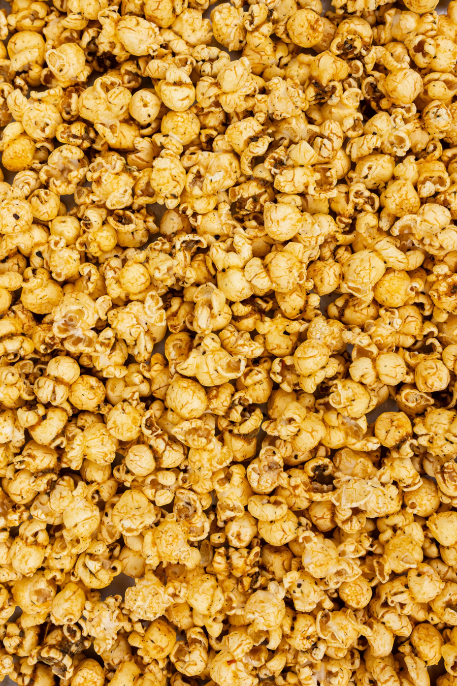 Poppy Popcorn Backyard Cookout
