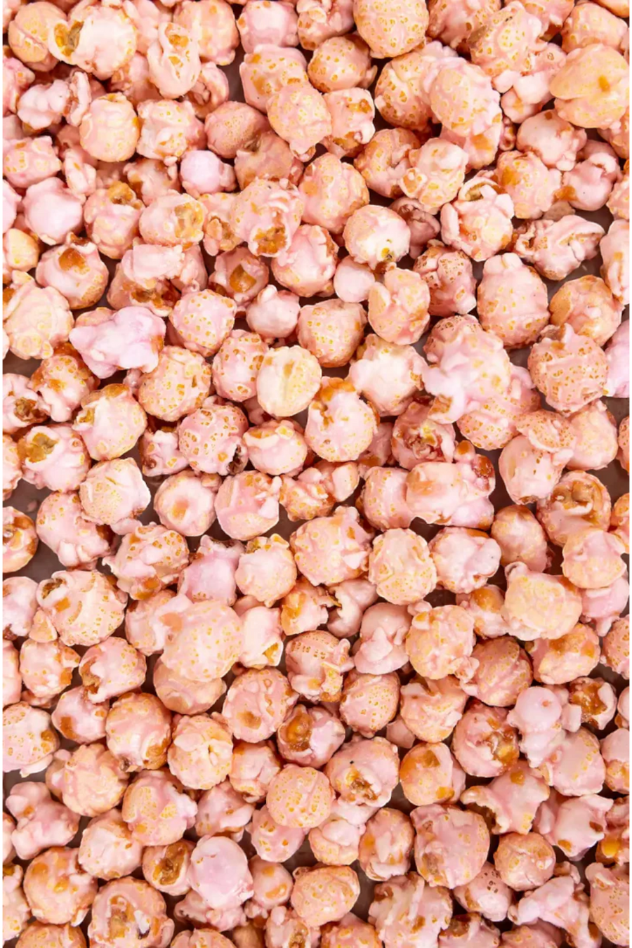 Poppy Popcorn Cotton Candy Summer