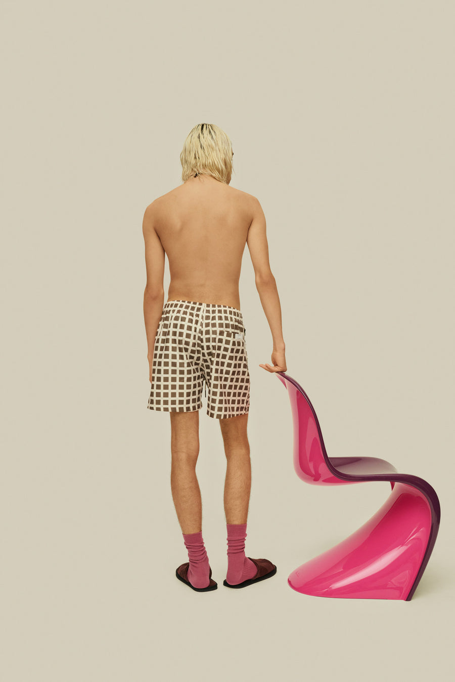 OAS Primo Box Swim Short