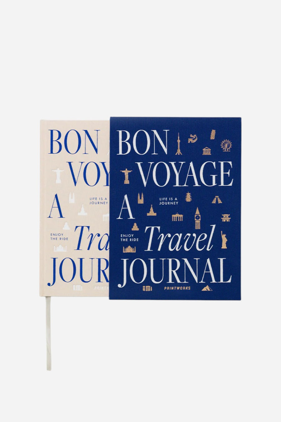 Printworks Bon Voyage - Travel Journal