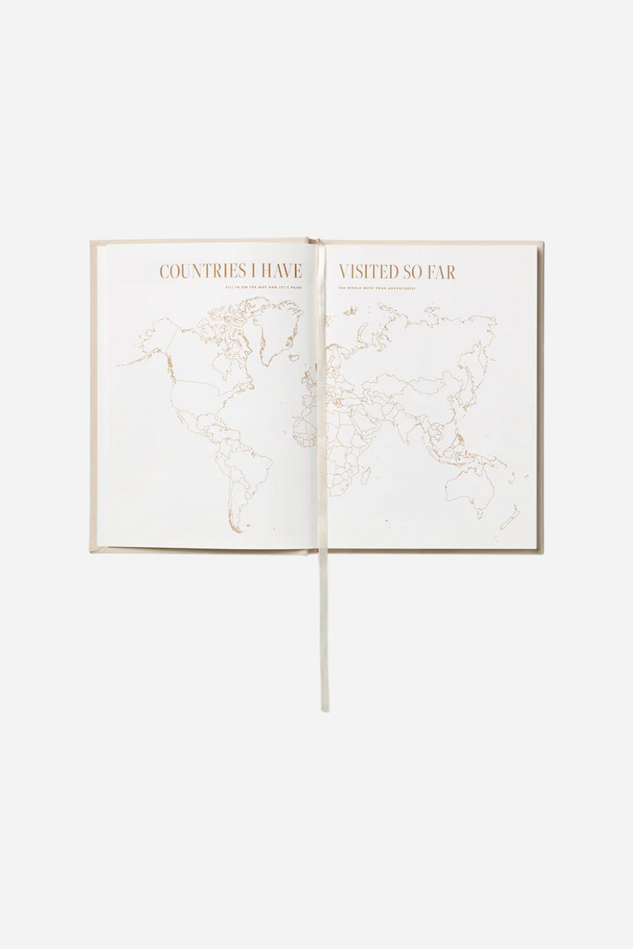 Printworks Bon Voyage - Travel Journal