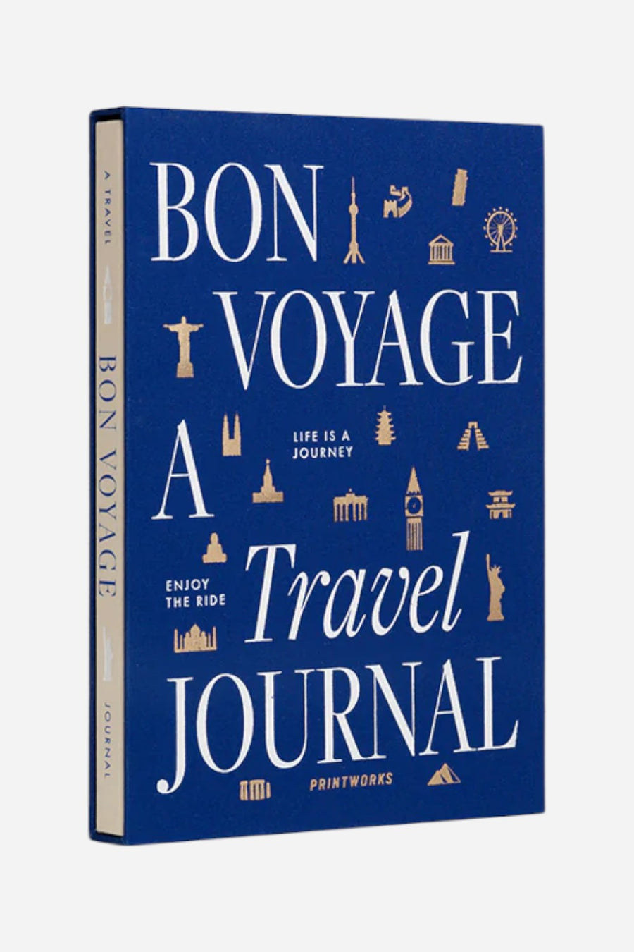 Printworks Bon Voyage - Travel Journal