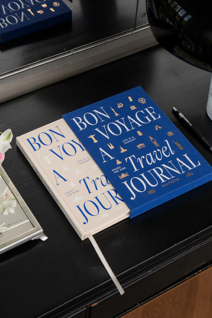 Printworks Bon Voyage - Travel Journal