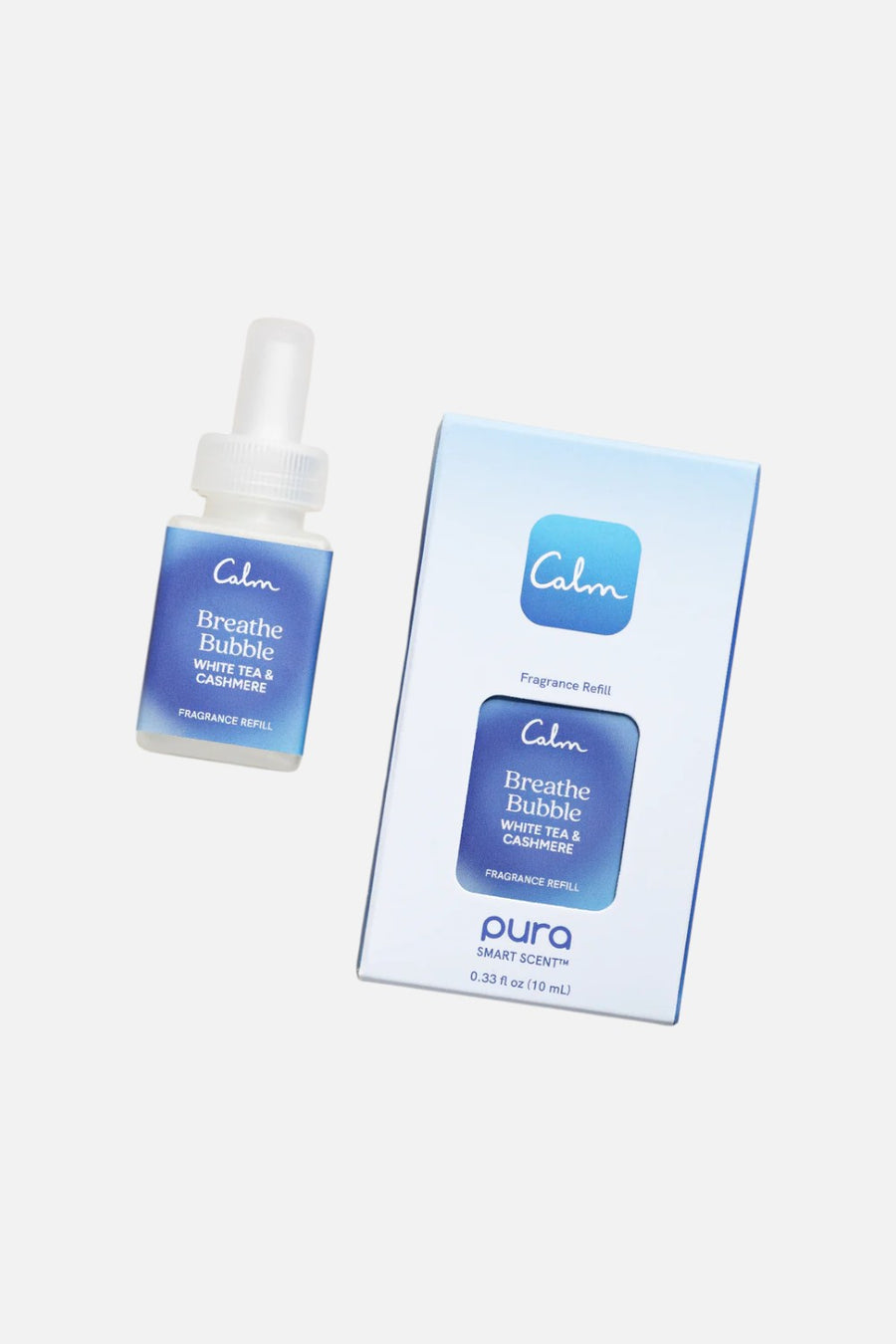 Pura Breathe Bubble Smart Vial Diffuser Refill