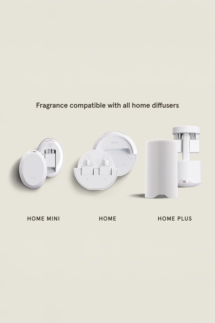 Pura Cozy Cashmere Diffuser Refill