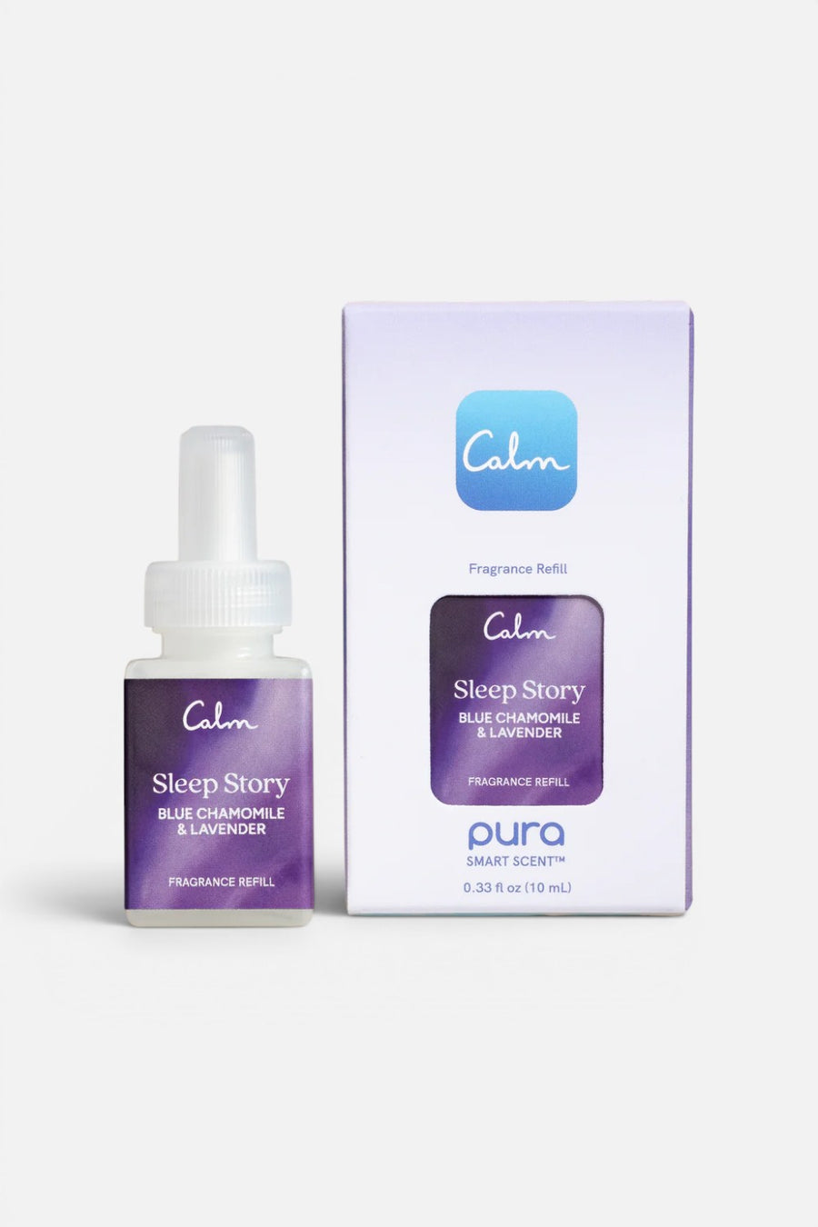 Pura Sleep Story smart vial diffuser refill