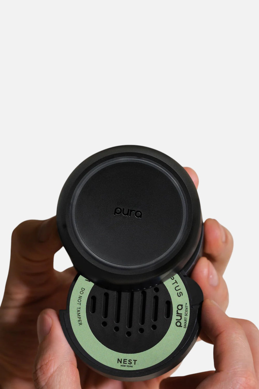 Pura Wild Mint & Eucalyptus Car Diffuser Refill