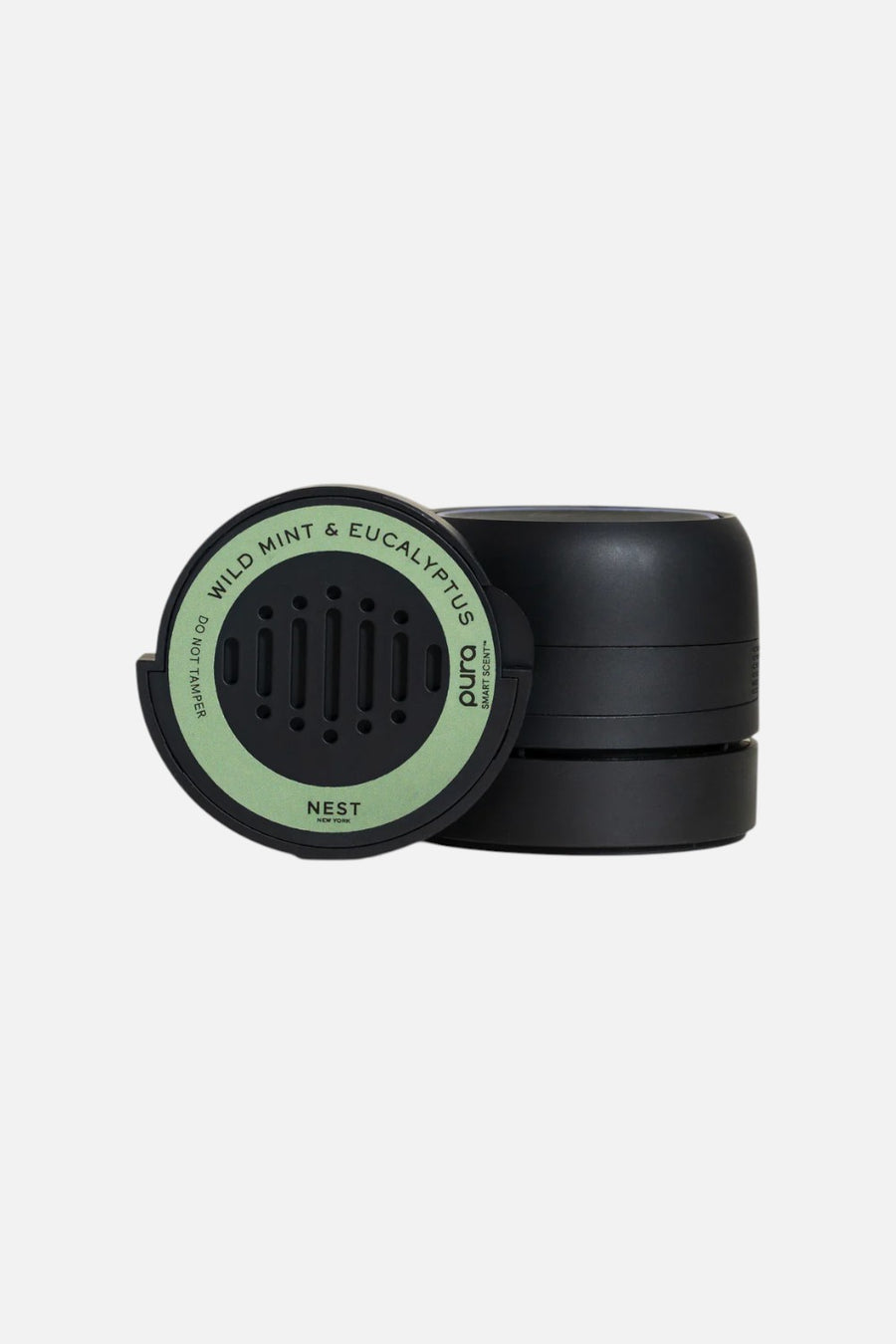 Pura Wild Mint & Eucalyptus Car Diffuser Refill