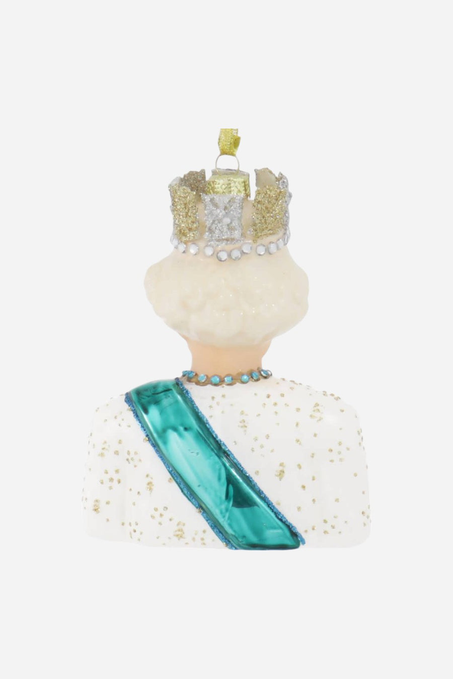 Queen Elizabeth Bust Aged