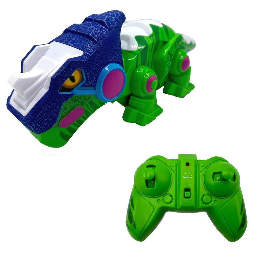Mukikim RC Rex Dinosaur Toy