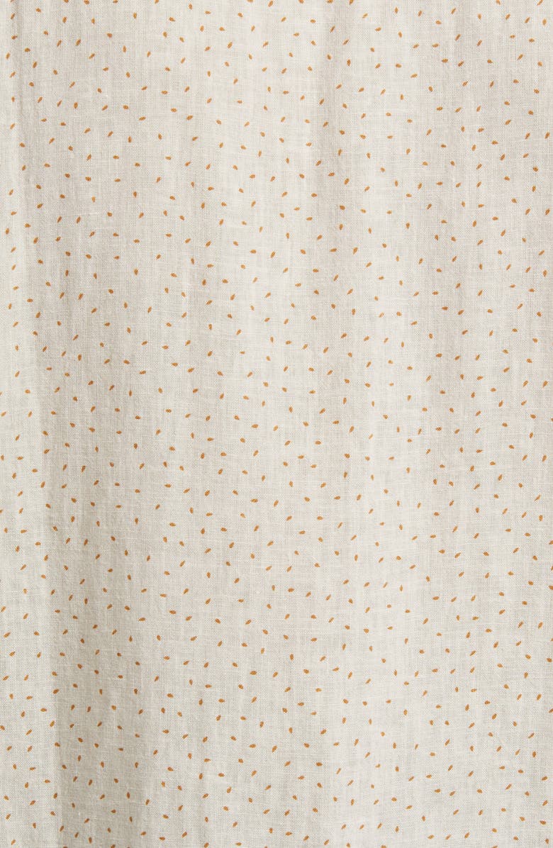 Rails Carson Short Sleeve Button Up Shirt in Scattered Seed