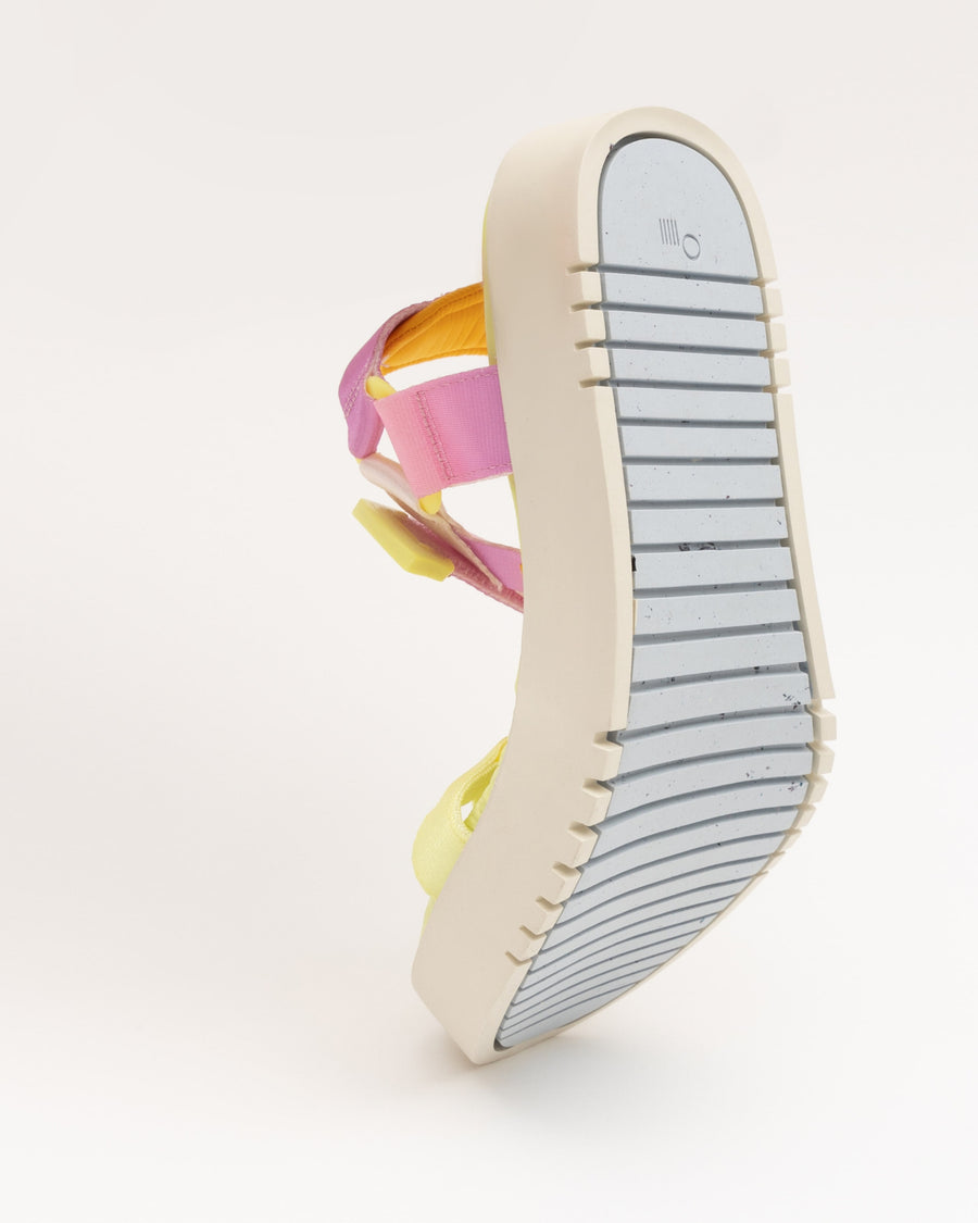 Oncept Women's Rio Sandal in Cosmo Multi
