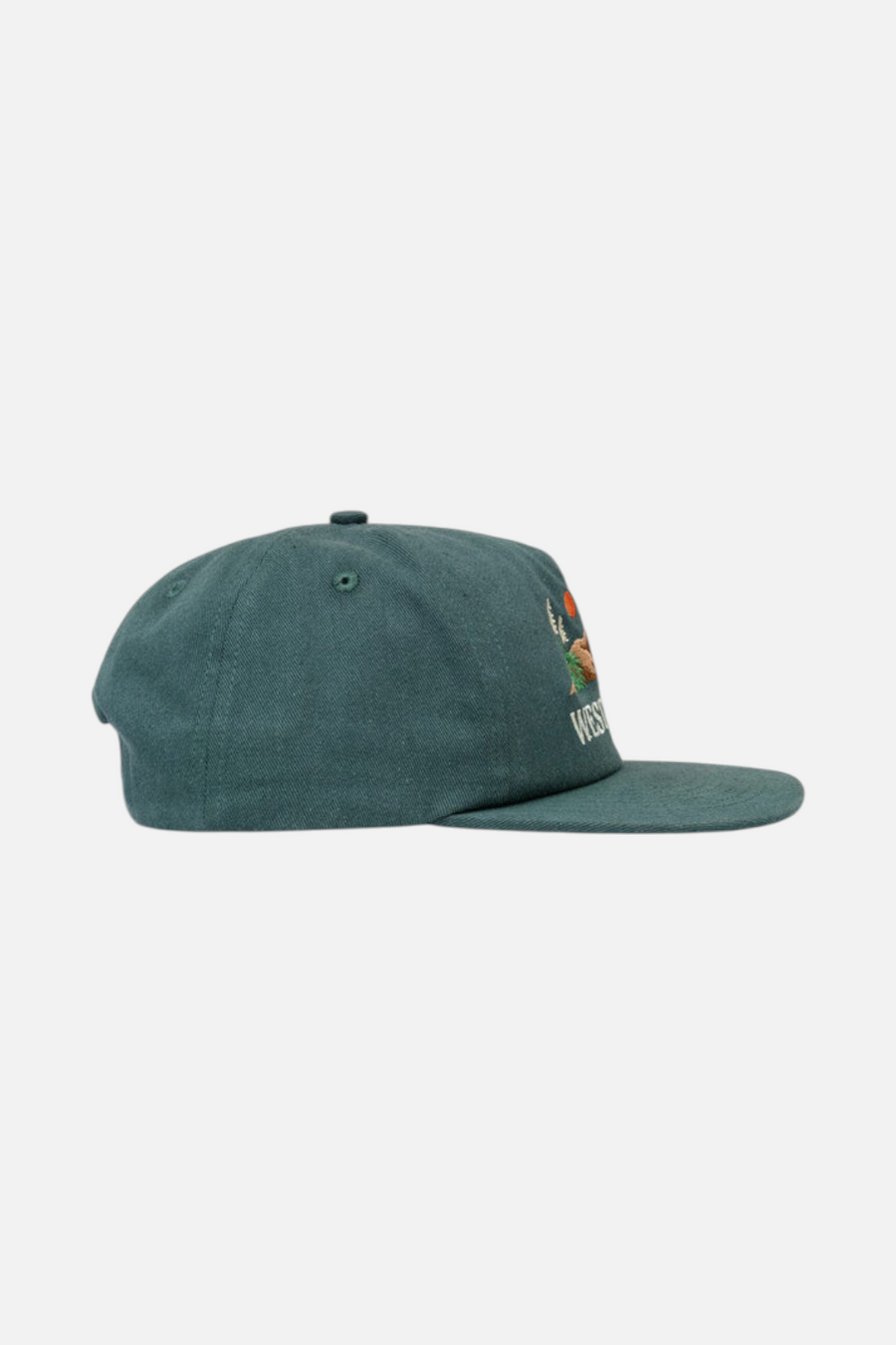 River Road Clothing West Texas Snapback Cap