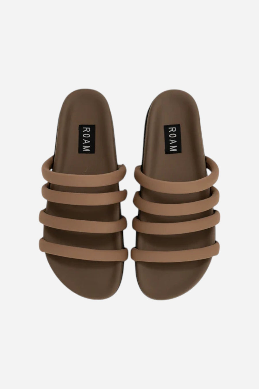 Roam Quattro Sandal Nude Neoprene