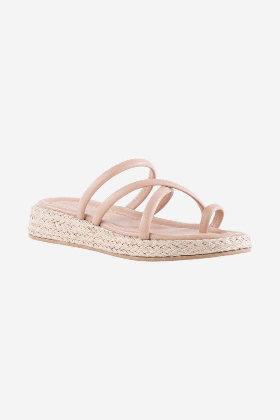 Seychelles Rule The World Vl-Jute Slip Ons in Beige