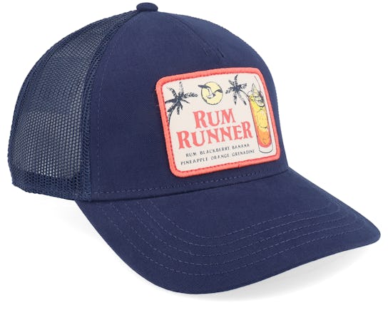 American Needle Rum Runner Archive Tiki Valin Hat