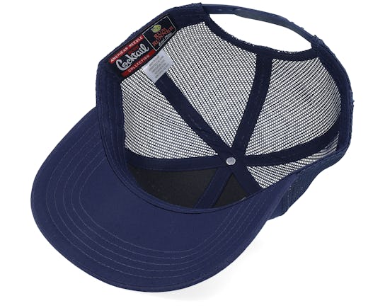 American Needle Rum Runner Archive Tiki Valin Hat