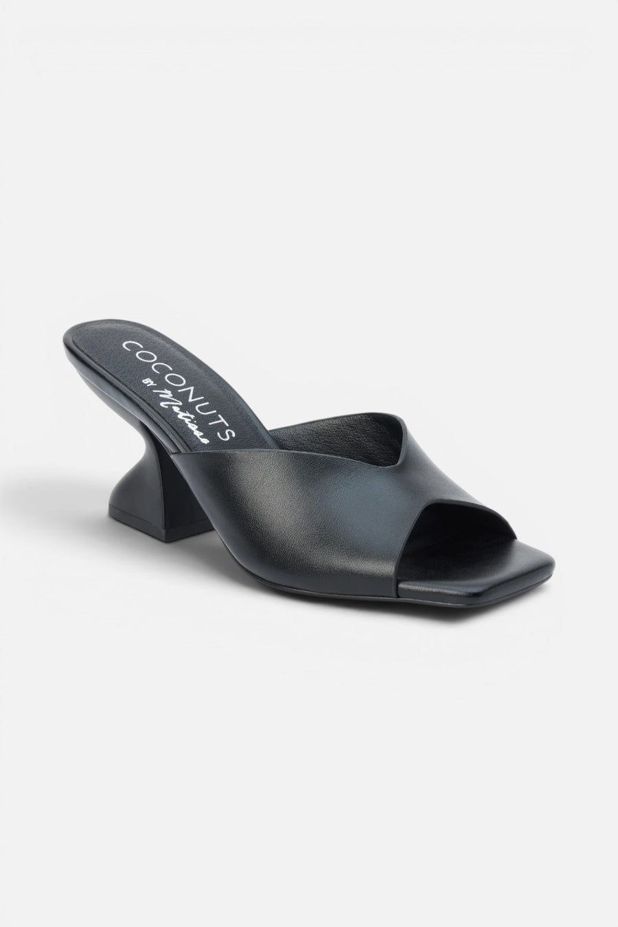 Matisse Soiree Heeled Sandals in Black