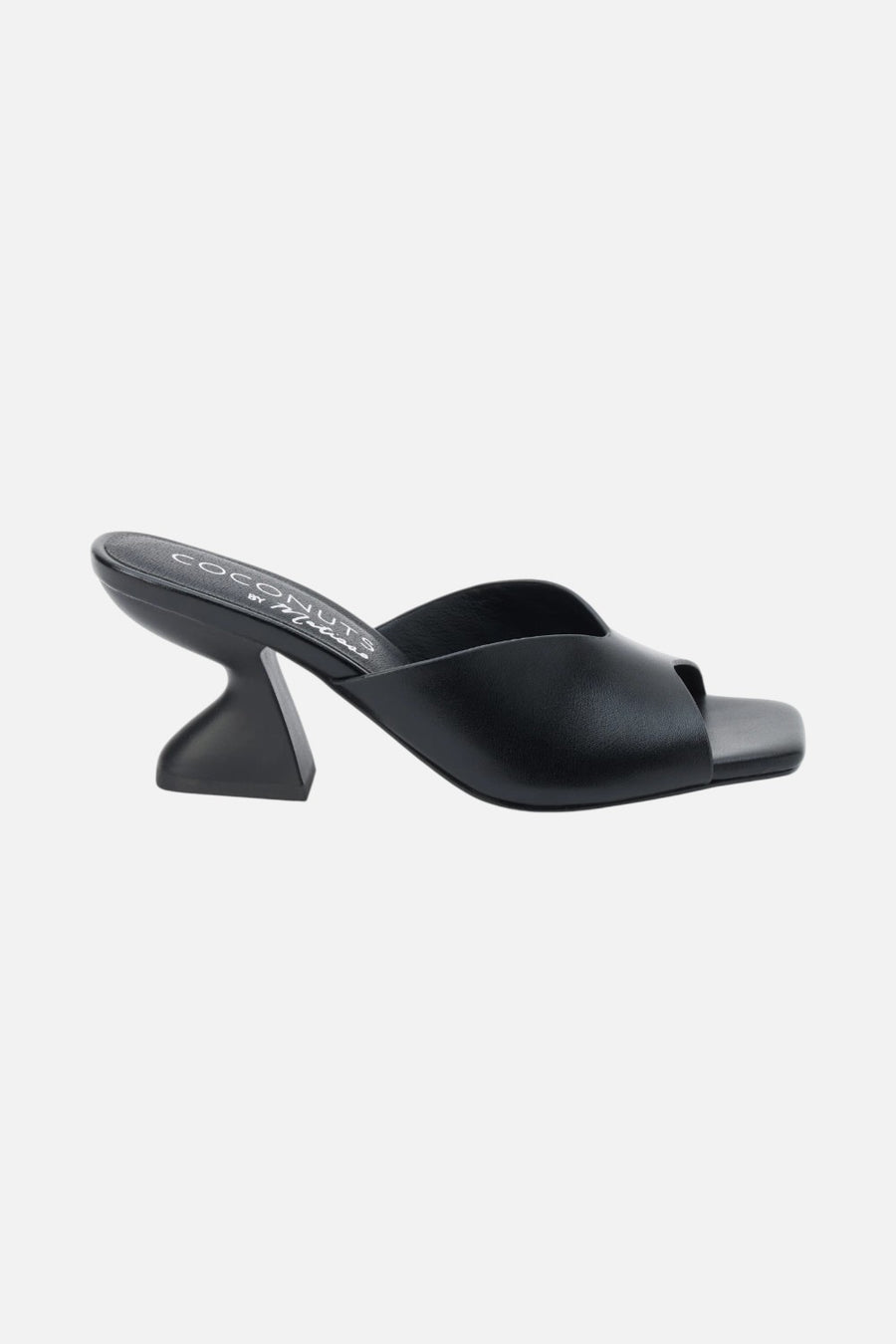 Matisse Soiree Heeled Sandals in Black