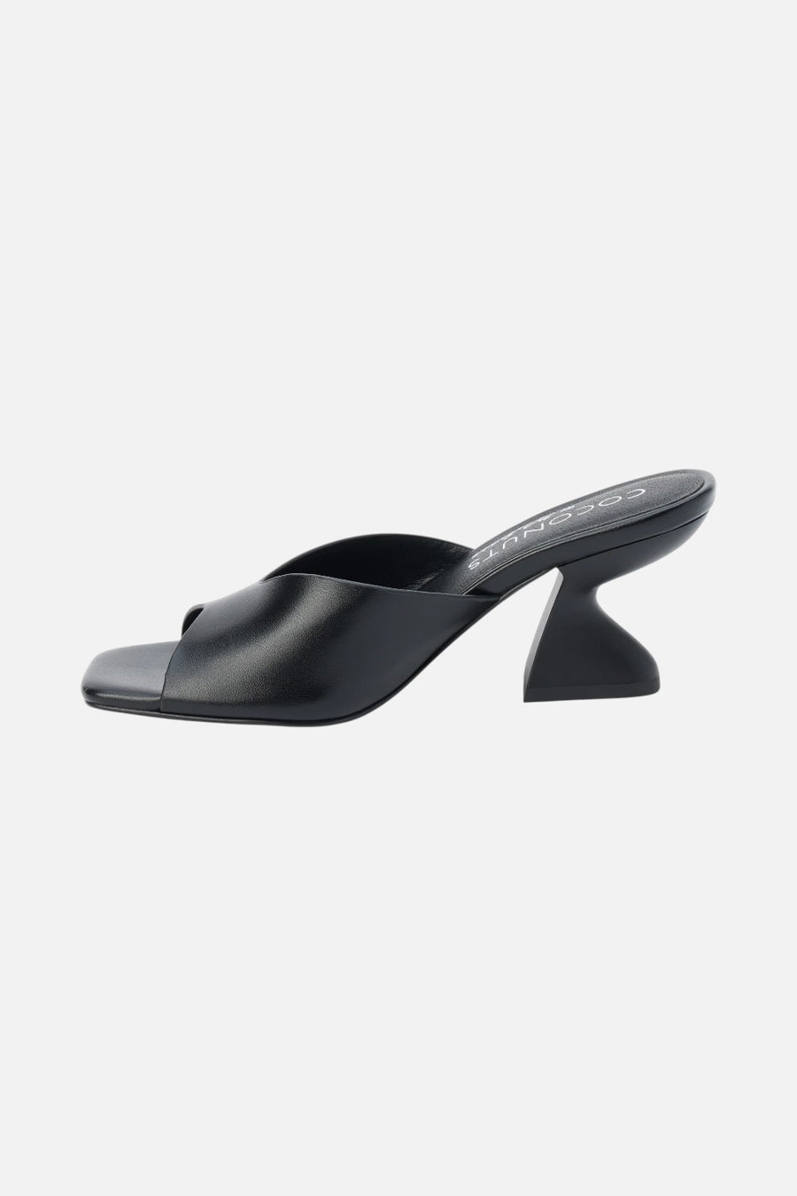 Matisse Soiree Heeled Sandals in Black