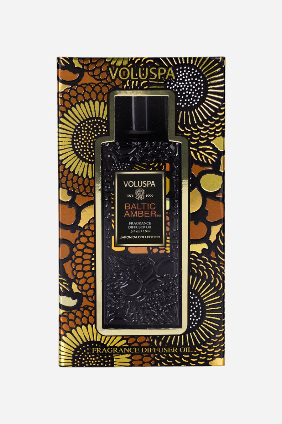 Voluspa Baltic Amber Ultra Sonic Oil