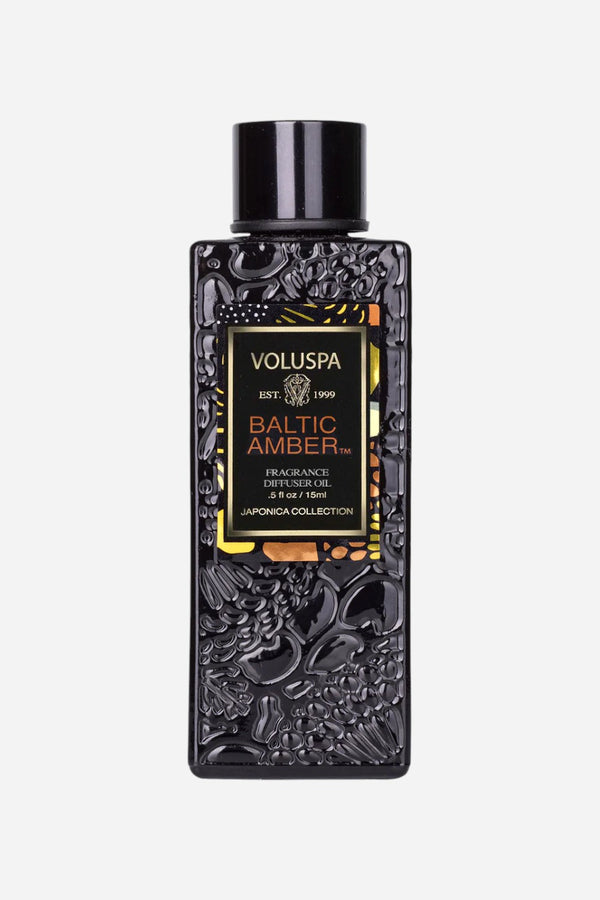 Voluspa Baltic Amber Ultra Sonic Oil